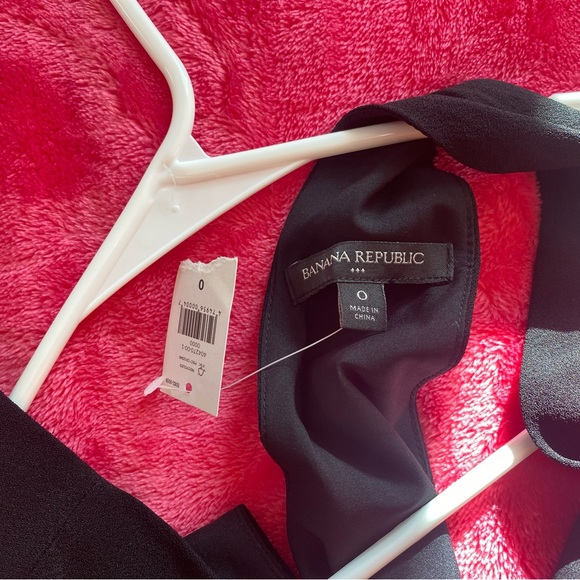 Banana republic cross back little black dress - Picture 5 of 6